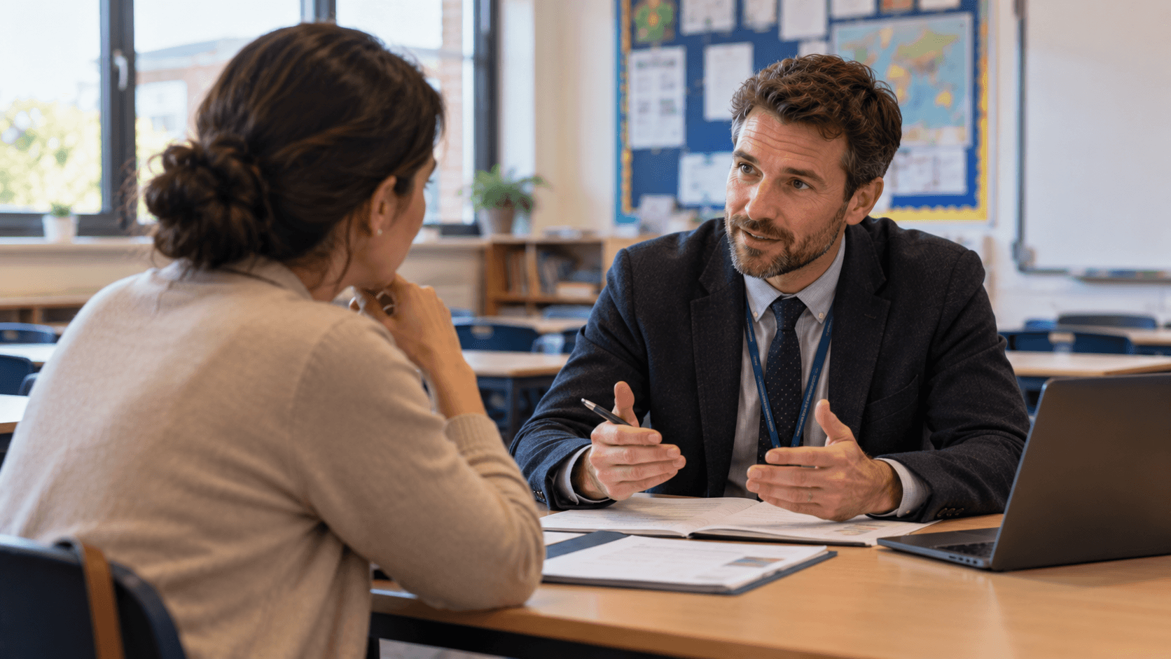 8 Questions That Actually Matter at Parents' Evening